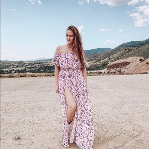 BYEgreis Nora Dress.